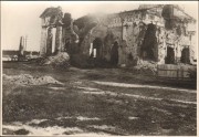 Собор Петра и Павла, Фото 1946 г. из фондов Лодейнопольского историко-краеведческого музея<br>, Лодейное Поле, Лодейнопольский район, Ленинградская область