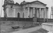 Собор Петра и Павла, Фото 1950-х годов из фондов Лодейнопольского историко-краеведческого музея<br>, Лодейное Поле, Лодейнопольский район, Ленинградская область