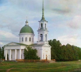 Лодейное Поле. Собор Петра и Павла