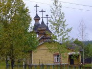 Церковь Варвары великомученицы - Чульман - Нерюнгринский район - Республика Саха (Якутия)
