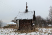 Часовня Новомучеников и исповедников Церкви Русской, , Селище, Калязинский район, Тверская область