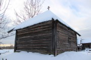 Народный этнографический музей. Часовня Георгия Владимирского - Мышкин - Мышкинский район - Ярославская область