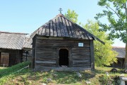 Народный этнографический музей. Часовня Георгия Владимирского, , Мышкин, Мышкинский район, Ярославская область