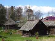 Народный этнографический музей. Часовня Георгия Владимирского - Мышкин - Мышкинский район - Ярославская область