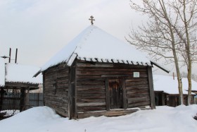 Мышкин. Народный этнографический музей. Часовня Георгия Владимирского