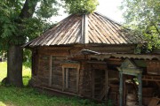 Народный этнографический музей. Церковь Троицы Живоначальной из села Кривец, , Мышкин, Мышкинский район, Ярославская область