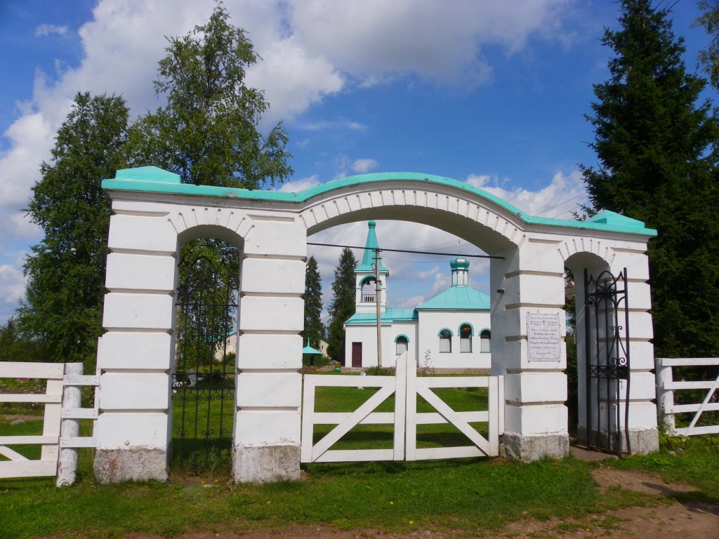 Покрово-Тервенический женский монастырь. Пирозерский скит, Пирозеро (Лодейнопольский район, Ленинградская область). дополнительная информация