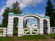 Пирозеро. Покрово-Тервенический женский монастырь. Пирозерский скит
