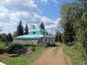 Пирозеро. Покрово-Тервенический женский монастырь. Пирозерский скит