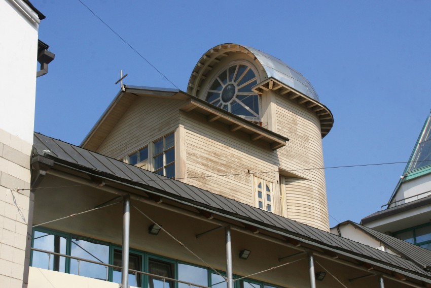 Домовая церковь Сретения Господня при Театре 