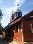 Церковь Георгия Победоносца, , Белбулак (Весёлое), Алматинская область, Казахстан