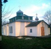 Чухели. Церковь Рождества Пресвятой Богородицы