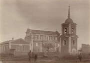Кафедральный собор Николая Чудотворца, Фото 1898 года из фондов Государственного исторического музея. Автор В.Д. Машуков<br>, Бельцы, Бельцы, Молдова