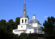 Городище. Спаса Преображения, церковь