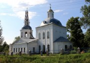 Городище. Спаса Преображения, церковь