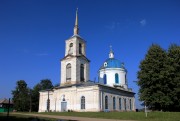Церковь Михаила Архангела - Кувшинское - Санчурский район - Кировская область