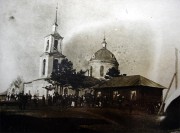 Церковь Михаила Архангела - Кувшинское - Санчурский район - Кировская область