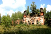 Церковь Рождества Пресвятой Богородицы, , Марийская Лиса, Санчурский район, Кировская область