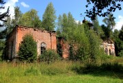 Церковь Рождества Пресвятой Богородицы, , Марийская Лиса, Санчурский район, Кировская область