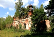 Церковь Рождества Пресвятой Богородицы, , Марийская Лиса, Санчурский район, Кировская область