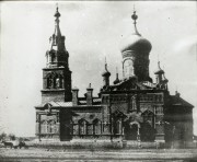 Церковь Космы и Дамиана - Боровское - Костанайская область - Казахстан