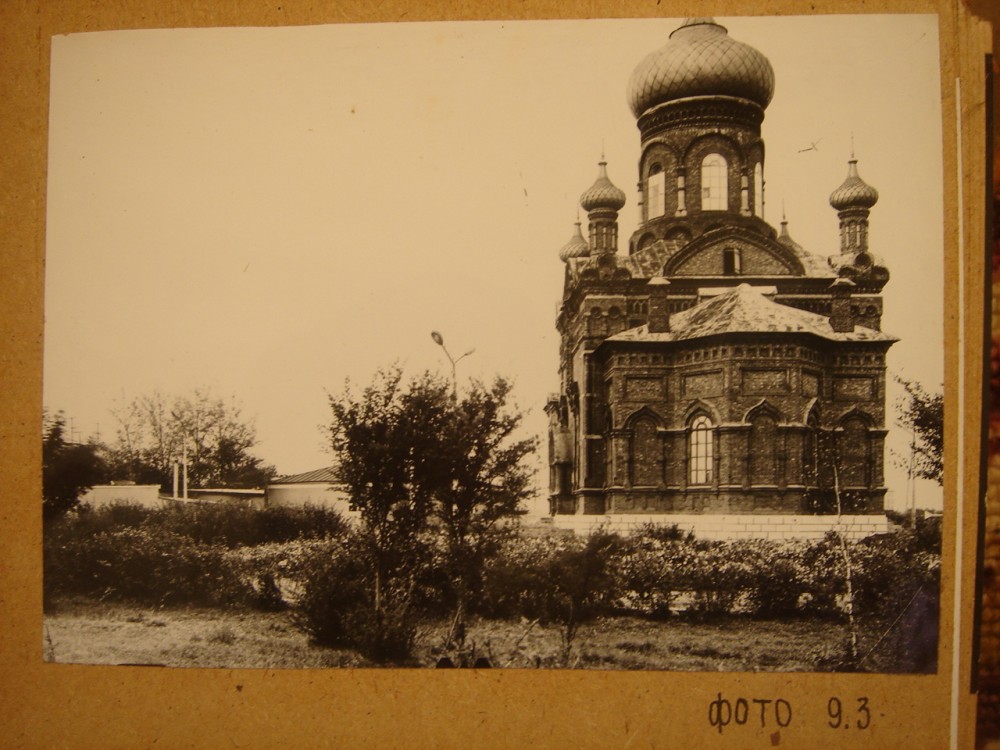 Церковь Космы и Дамиана, Боровское (Костанайская область, Казахстан). архивная фотография, http://kst-eparhiya.kz/%D1%85%D1%80%D0%B0%D0%BC%D1%8B-%D0%B8-%D0%BF%D1%80%D0%B8%D1%85%D0%BE%D0%B4%D1%8B/khram-kosmy-i-damiana-p-borovskoe#.XleM16C3rcs