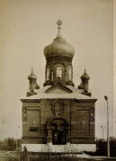 Церковь Космы и Дамиана - Боровское - Костанайская область - Казахстан