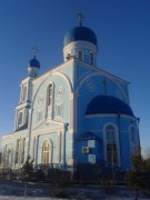 Тобыл (Затобольск). Казанской иконы Божией Матери, церковь