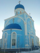 Церковь Казанской иконы Божией Матери, , Тобыл (Затобольск), Костанайская область, Казахстан