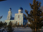 Тобыл (Затобольск). Казанской иконы Божией Матери, церковь