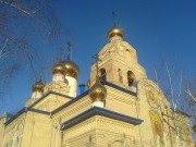 Кафедральный собор Константина и Елены, Новый храм<br>, Костанай, Костанайская область, Казахстан