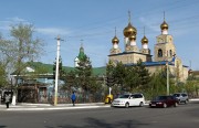 Кафедральный собор Константина и Елены - Костанай - Костанайская область - Казахстан