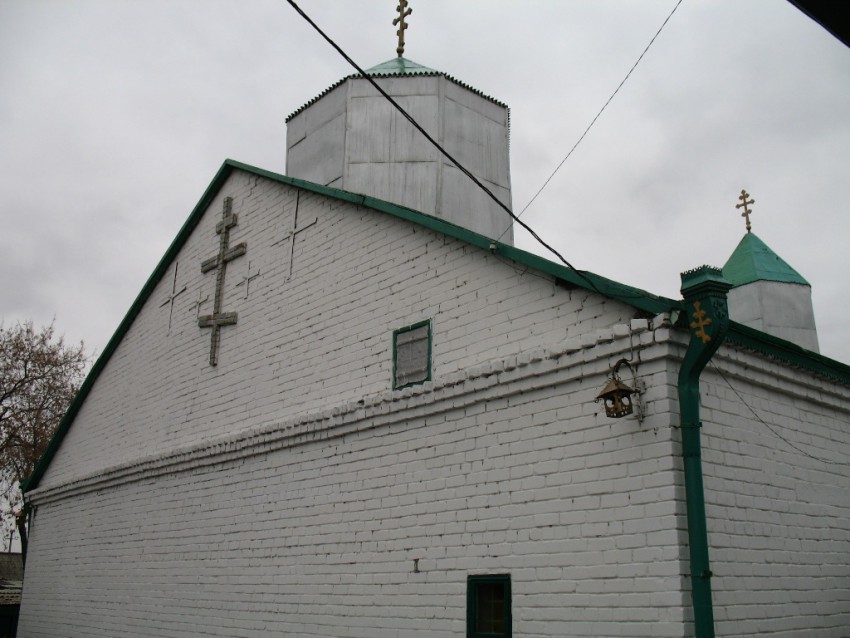 Флоро Лаврская Церковь Павлодара