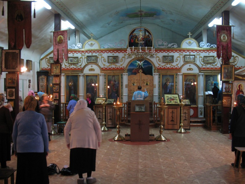 Церковь Павлодар