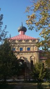 Церковь Георгия Победоносца, , Коксайек (Георгиевка), Туркестанская область, Казахстан