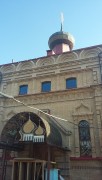 Церковь Георгия Победоносца, , Коксайек (Георгиевка), Туркестанская область, Казахстан
