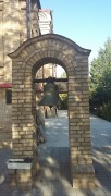 Церковь Георгия Победоносца, , Коксайек (Георгиевка), Туркестанская область, Казахстан