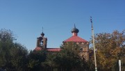 Церковь Георгия Победоносца, , Коксайек (Георгиевка), Туркестанская область, Казахстан