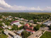 Церковь Георгия Победоносца, , Коксайек (Георгиевка), Туркестанская область, Казахстан