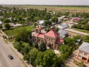 Церковь Георгия Победоносца, , Коксайек (Георгиевка), Туркестанская область, Казахстан