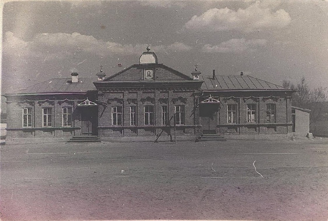Казахстан 1900 год