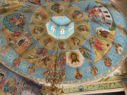 Церковь Георгия Победоносца (новая), Свод основного объёма<br>, Шу, Жамбылская область, Казахстан