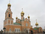 Атырау. Успения Пресвятой Богородицы, собор