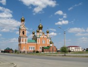 Атырау. Успения Пресвятой Богородицы, собор