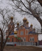 Атырау. Успения Пресвятой Богородицы, собор