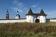 Сторожевое. Монастырь Рождества Пресвятой Богородицы. Церковь Иоанна Предтечи Сторожевое. Монастырь Рождества Пресвятой Богородицы. Церковь Иоанна Предтечи