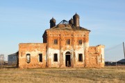 Церковь Илии Пророка, , Травяное, Шумихинский район, Курганская область