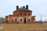 Церковь Илии Пророка, , Травяное, Шумихинский район, Курганская область