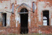 Церковь Илии Пророка - Травяное - Шумихинский район - Курганская область