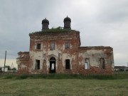 Церковь Илии Пророка - Травяное - Шумихинский район - Курганская область